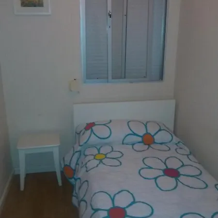 Apartamento Paseo Marítimo De *