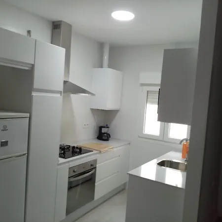Paseo Maritimo De شقة *