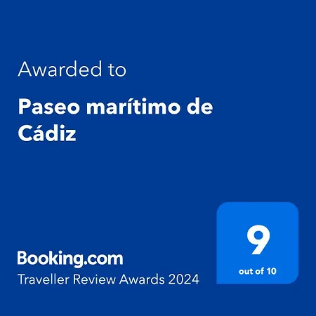 Apartamento Paseo Marítimo De